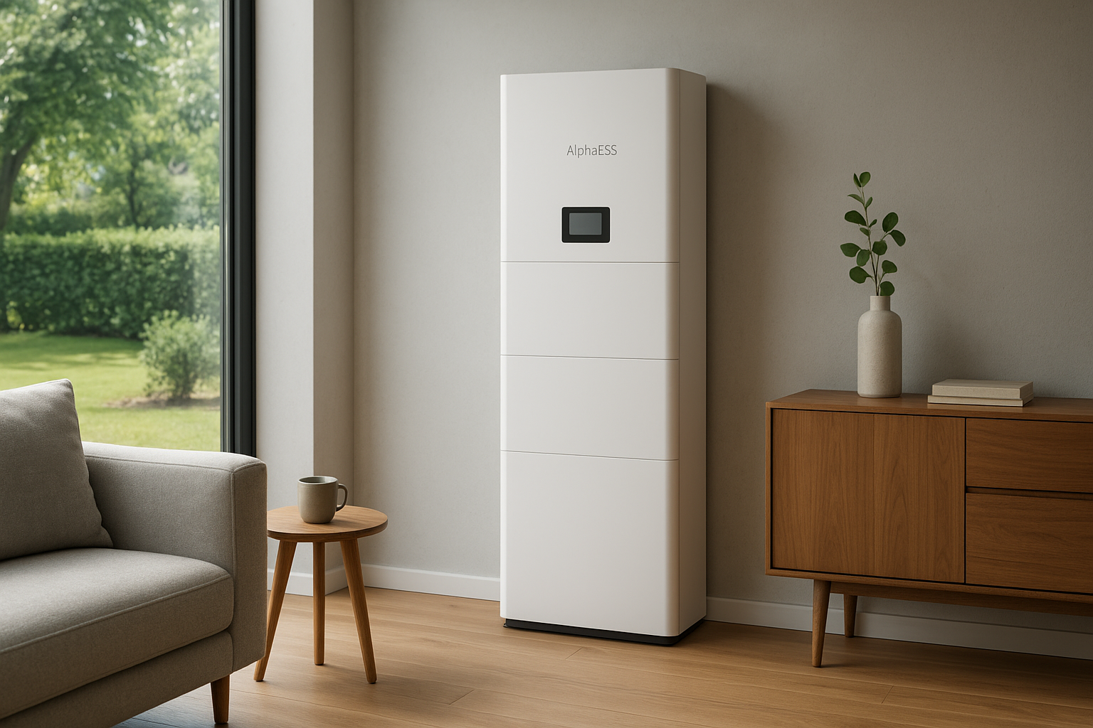 Foto bij Een batterijmerk kiezen: vergelijk systeem, modules en ondersteuning